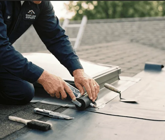 Why choose Roof Leak Repair in Glen Ellen, CA